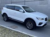 Geely Azkarra 2023 года за 9 800 000 тг. в Алматы – фото 5
