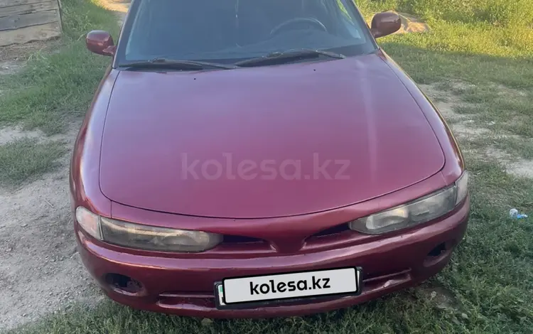 Mitsubishi Galant 1993 годаfor750 000 тг. в Семей