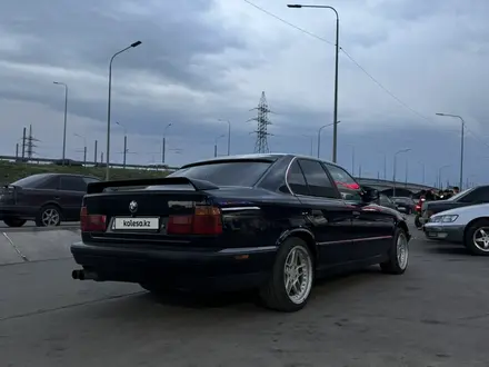 BMW 525 1992 года за 6 000 000 тг. в Алматы – фото 6