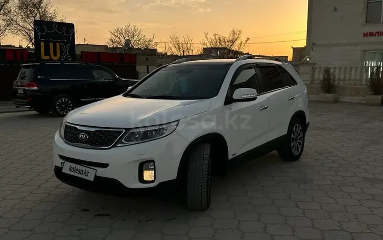 Kia Sorento 2014 года за 11 000 000 тг. в Актау