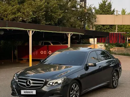 Mercedes-Benz E 200 2015 года за 15 500 000 тг. в Алматы – фото 2