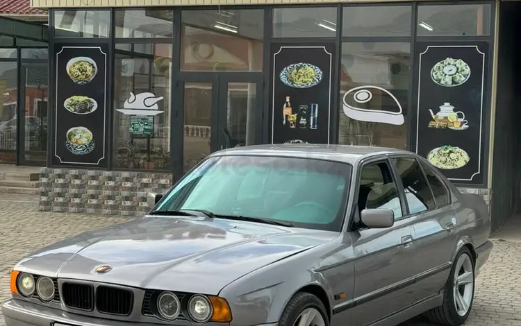 BMW 525 1992 года за 1 600 000 тг. в Мерке