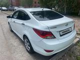 Hyundai Accent 2014 года за 5 400 000 тг. в Астана – фото 2