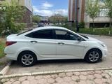 Hyundai Accent 2014 года за 5 400 000 тг. в Астана – фото 3