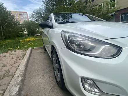 Hyundai Accent 2014 года за 5 300 000 тг. в Астана – фото 7