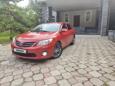 Toyota Corolla 2010 года за 6 700 000 тг. в Алматы