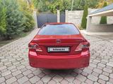 Toyota Corolla 2010 года за 6 700 000 тг. в Алматы – фото 4