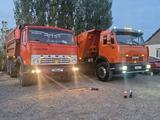 КамАЗ  65115 2008 годаүшін13 000 000 тг. в Алматы – фото 2