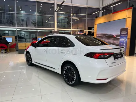 Toyota Corolla 2024 года за 15 390 000 тг. в Петропавловск – фото 4