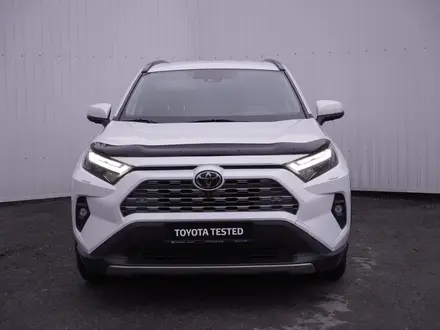 Toyota RAV4 2023 года за 17 500 000 тг. в Караганда