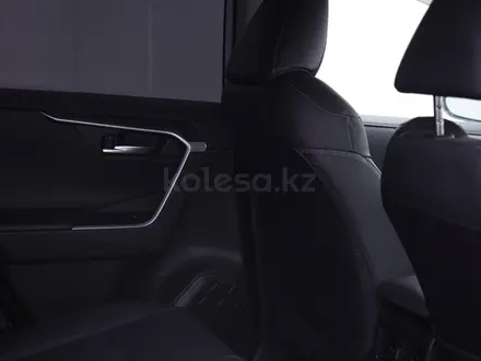 Toyota RAV4 2023 года за 17 500 000 тг. в Караганда – фото 12