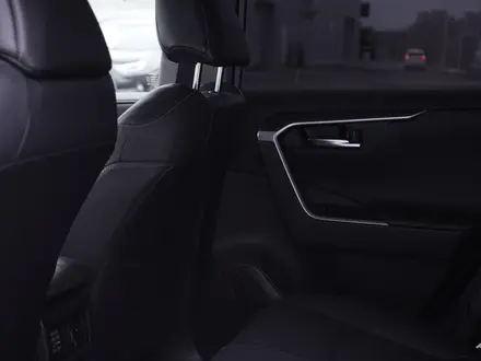 Toyota RAV4 2023 года за 17 500 000 тг. в Караганда – фото 13