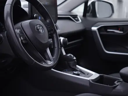 Toyota RAV4 2023 года за 17 500 000 тг. в Караганда – фото 14