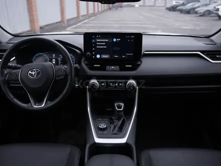 Toyota RAV4 2023 года за 17 500 000 тг. в Караганда – фото 15
