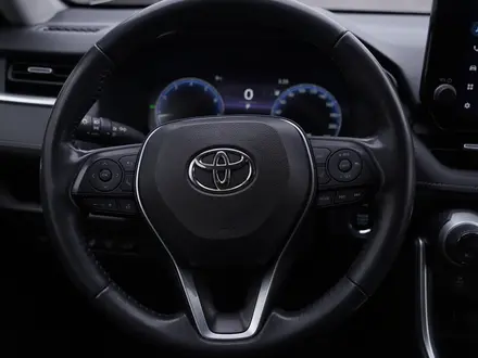 Toyota RAV4 2023 года за 17 500 000 тг. в Караганда – фото 19