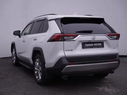 Toyota RAV4 2023 года за 17 500 000 тг. в Караганда – фото 5