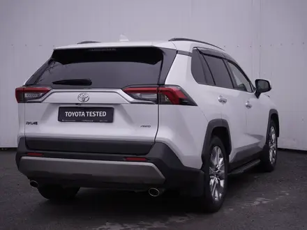Toyota RAV4 2023 года за 17 500 000 тг. в Караганда – фото 6