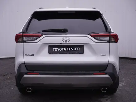 Toyota RAV4 2023 года за 17 500 000 тг. в Караганда – фото 8