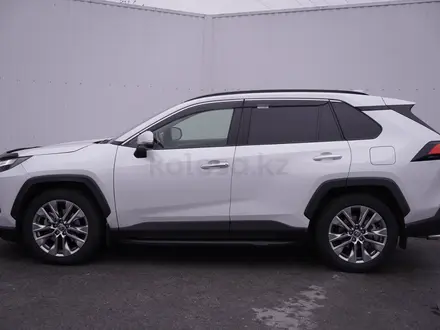 Toyota RAV4 2023 года за 17 500 000 тг. в Караганда – фото 9