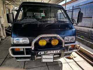 Mitsubishi Delica