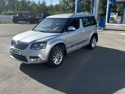 Skoda Yeti 2014 года за 5 100 000 тг. в Алматы – фото 2