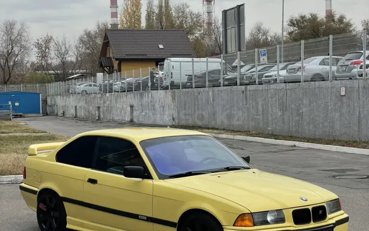 BMW 325 1994 года за 3 800 000 тг. в Алматы