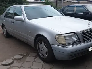 Mercedes-Benz S 320