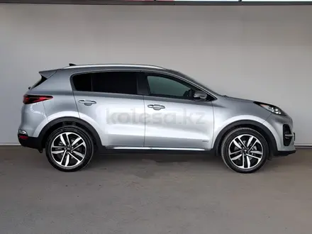 Kia Sportage 2018 годаүшін11 580 000 тг. в Кызылорда – фото 4