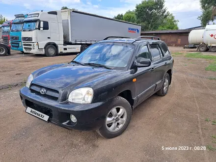 Hyundai Santa Fe 2004 года за 3 050 000 тг. в Алматы