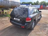 Hyundai Santa Fe 2004 годаүшін3 050 000 тг. в Алматы – фото 3