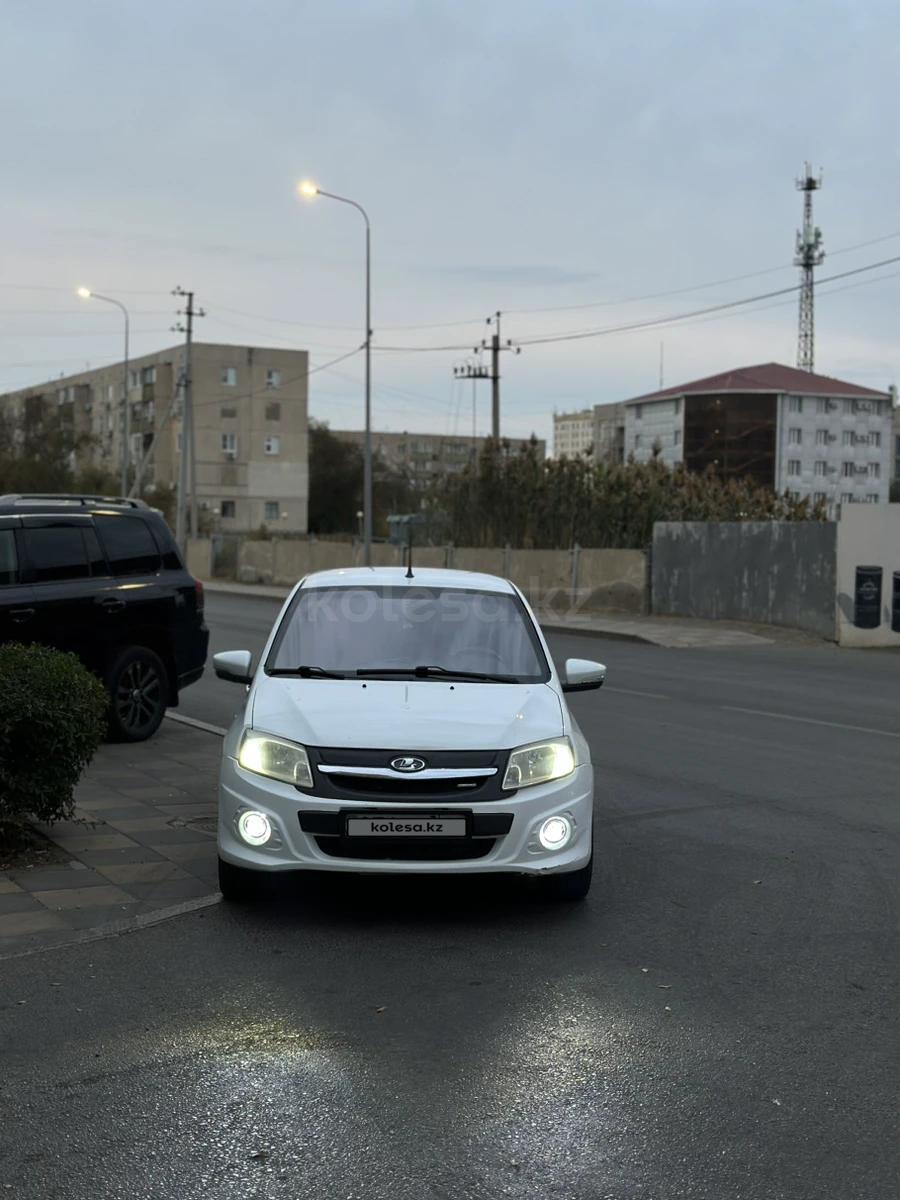 ВАЗ (Lada) Granta 2190 2015 г.