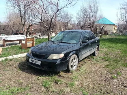 Mazda 323 2002 года за 1 190 000 тг. в Алматы