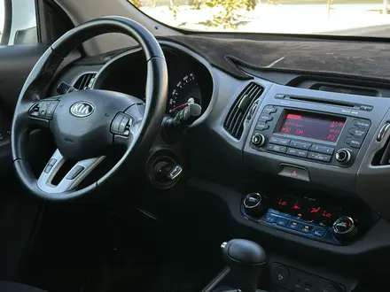 Kia Sportage 2014 года за 8 000 000 тг. в Актау – фото 19