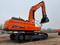 Doosan  DOOSAN DX345LC 2019 год 3600 моточасов 1.5m3 2019 года за 37 000 000 тг. в Каскелен