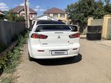 Mitsubishi Lancer 2010 года за 5 300 000 тг. в Актобе – фото 2