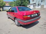 Volkswagen Passat 1992 годаүшін1 070 000 тг. в Усть-Каменогорск – фото 4