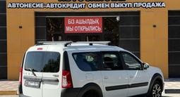 ВАЗ (Lada) Largus 2021 года за 4 800 000 тг. в Семей – фото 4