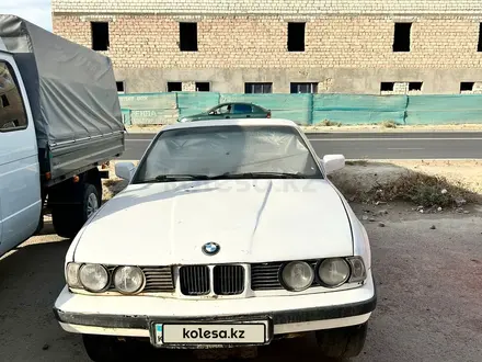 BMW 525 1991 года за 730 000 тг. в Актау