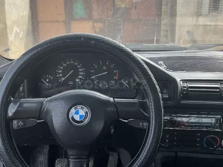 BMW 525 1991 года за 730 000 тг. в Актау – фото 7