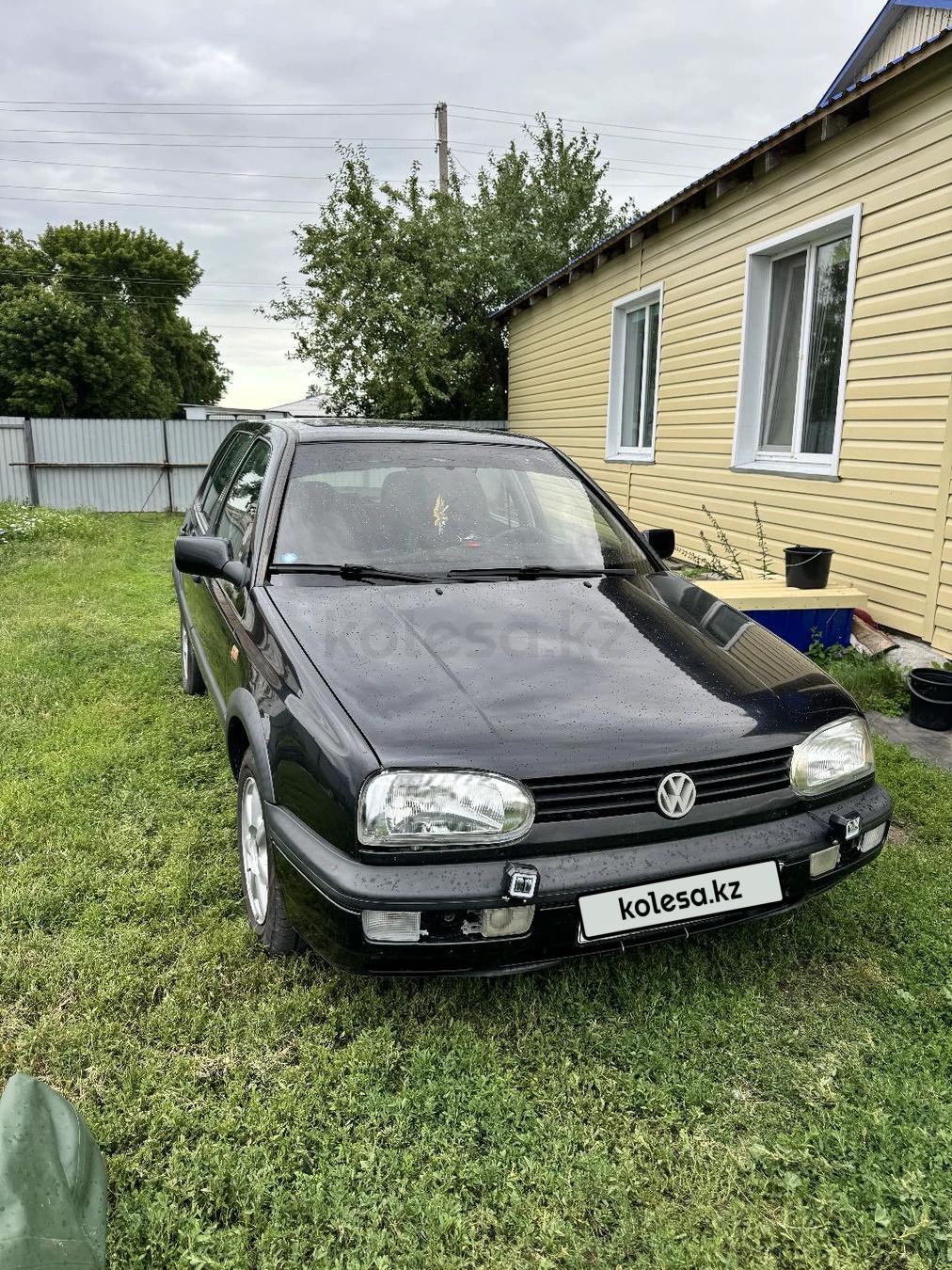 Volkswagen Golf 1995 г.