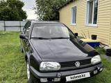 Volkswagen Golf 1995 годаүшін1 300 000 тг. в Петропавловск – фото 5