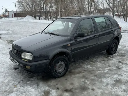 Volkswagen Golf 1995 года за 1 300 000 тг. в Петропавловск – фото 6