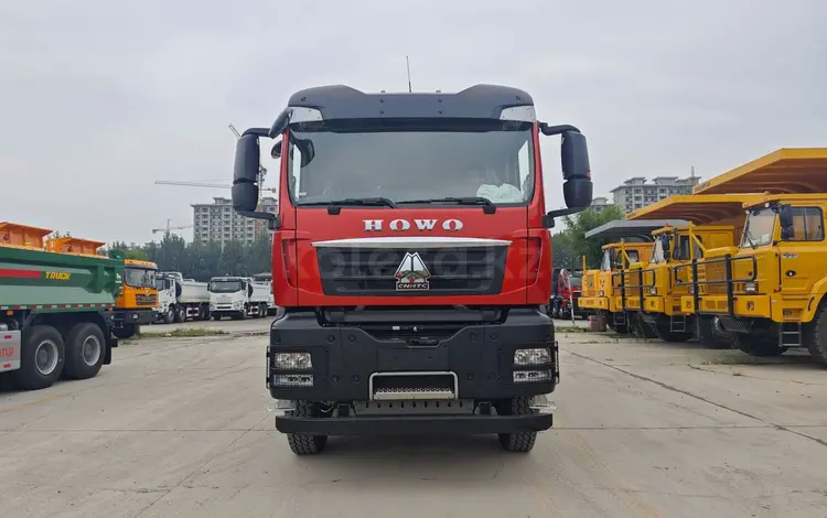 Howo  T5G 2026 годаүшін42 000 000 тг. в Астана