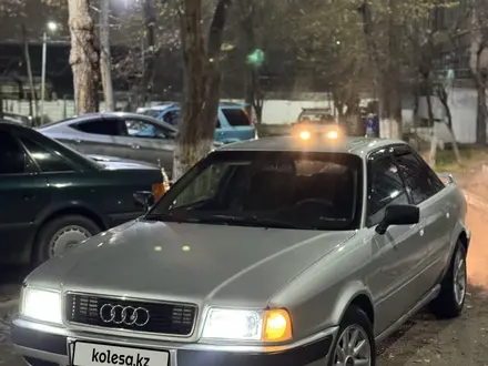 Audi 80 1992 года за 1 650 000 тг. в Тараз