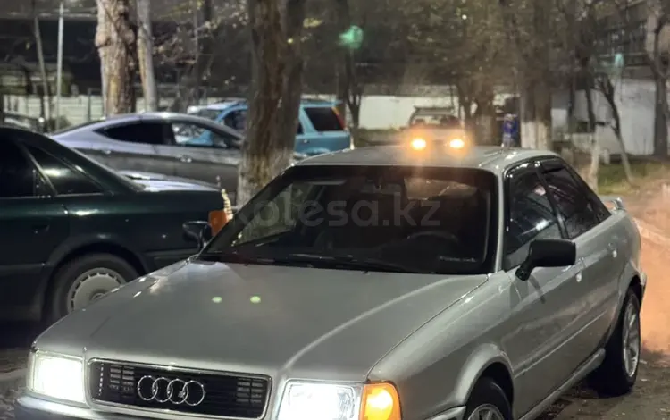 Audi 80 1992 года за 1 650 000 тг. в Тараз