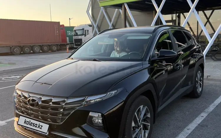 Hyundai Tucson 2023 года за 13 300 000 тг. в Шымкент