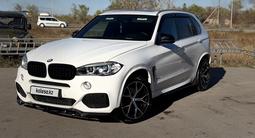 BMW X5 2016 годаүшін14 000 000 тг. в Тараз – фото 5