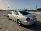 Toyota Camry 2005 года за 5 500 000 тг. в Караганда – фото 3