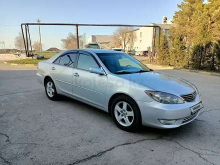 Toyota Camry 2005 года за 5 500 000 тг. в Караганда – фото 8