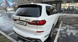 BMW X7 2021 года за 48 000 000 тг. в Алматы – фото 3